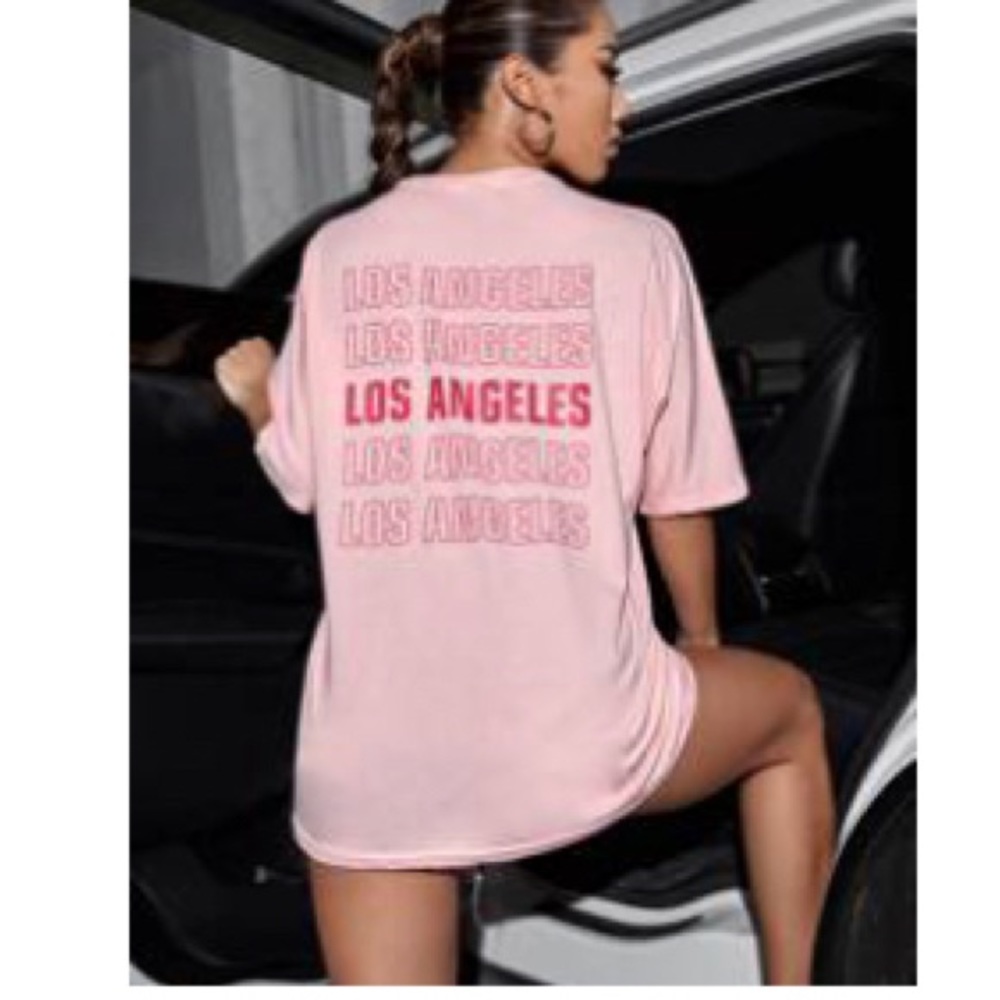 Shein short sleeve